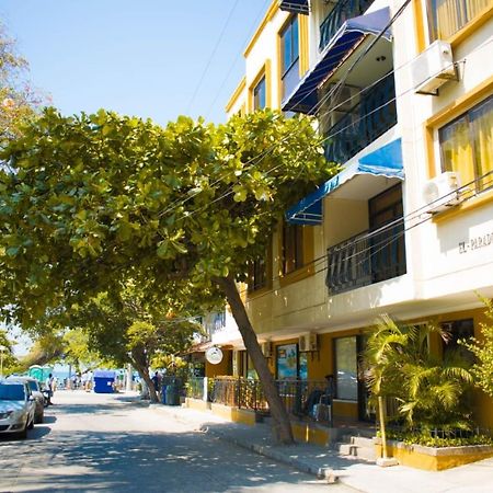 Acogedor Apartamento A 15 Metros Del Mar Σάντα Μάρτα Εξωτερικό φωτογραφία