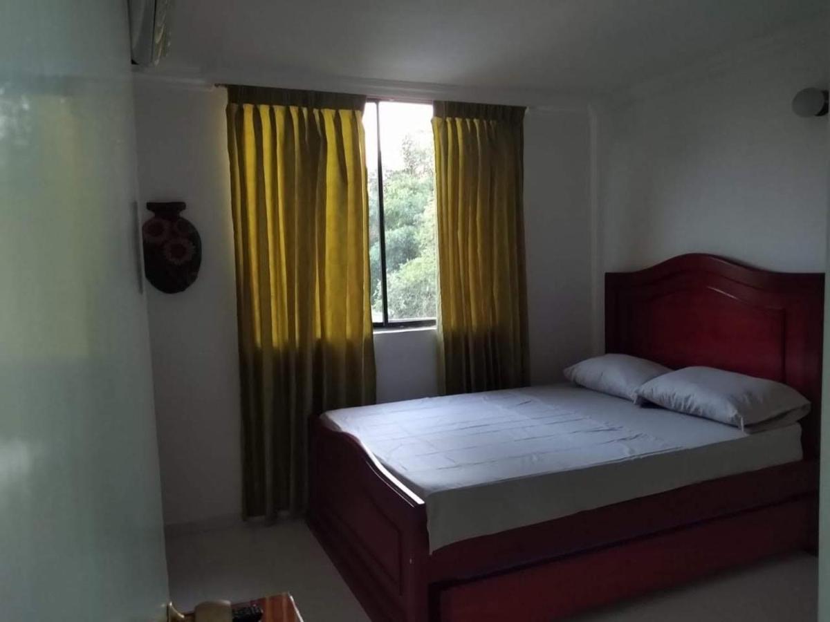 Acogedor Apartamento A 15 Metros Del Mar Σάντα Μάρτα Εξωτερικό φωτογραφία