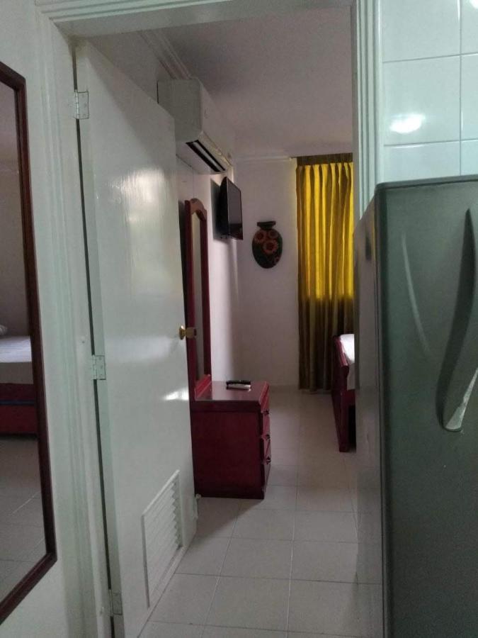 Acogedor Apartamento A 15 Metros Del Mar Σάντα Μάρτα Εξωτερικό φωτογραφία