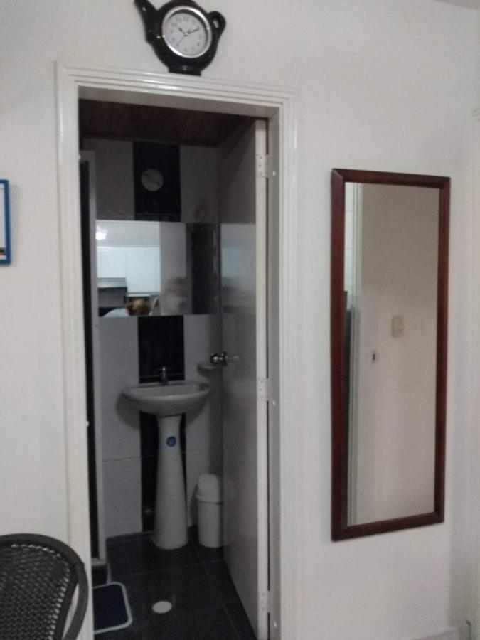 Acogedor Apartamento A 15 Metros Del Mar Σάντα Μάρτα Εξωτερικό φωτογραφία