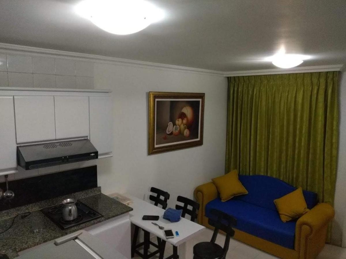 Acogedor Apartamento A 15 Metros Del Mar Σάντα Μάρτα Εξωτερικό φωτογραφία