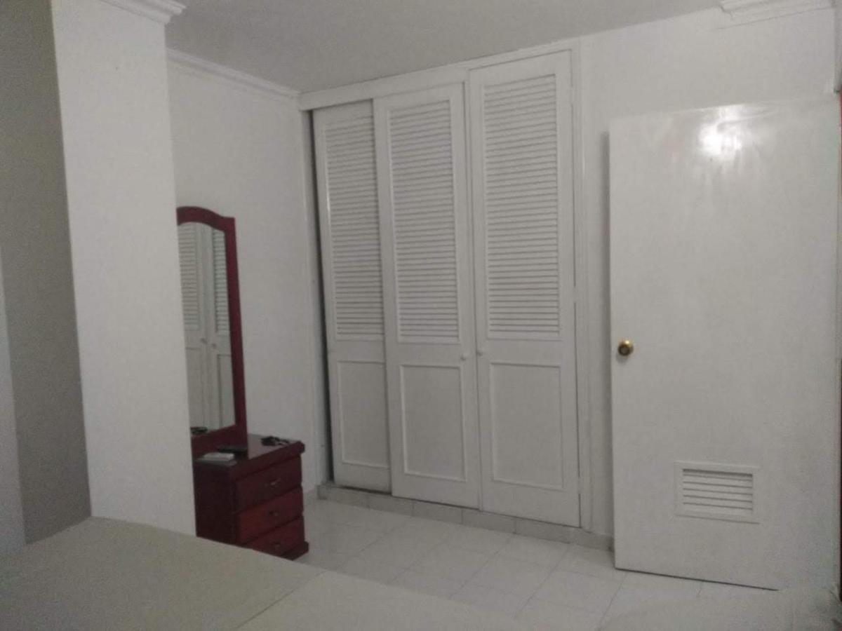 Acogedor Apartamento A 15 Metros Del Mar Σάντα Μάρτα Εξωτερικό φωτογραφία