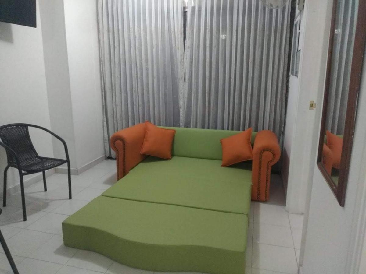 Acogedor Apartamento A 15 Metros Del Mar Σάντα Μάρτα Εξωτερικό φωτογραφία
