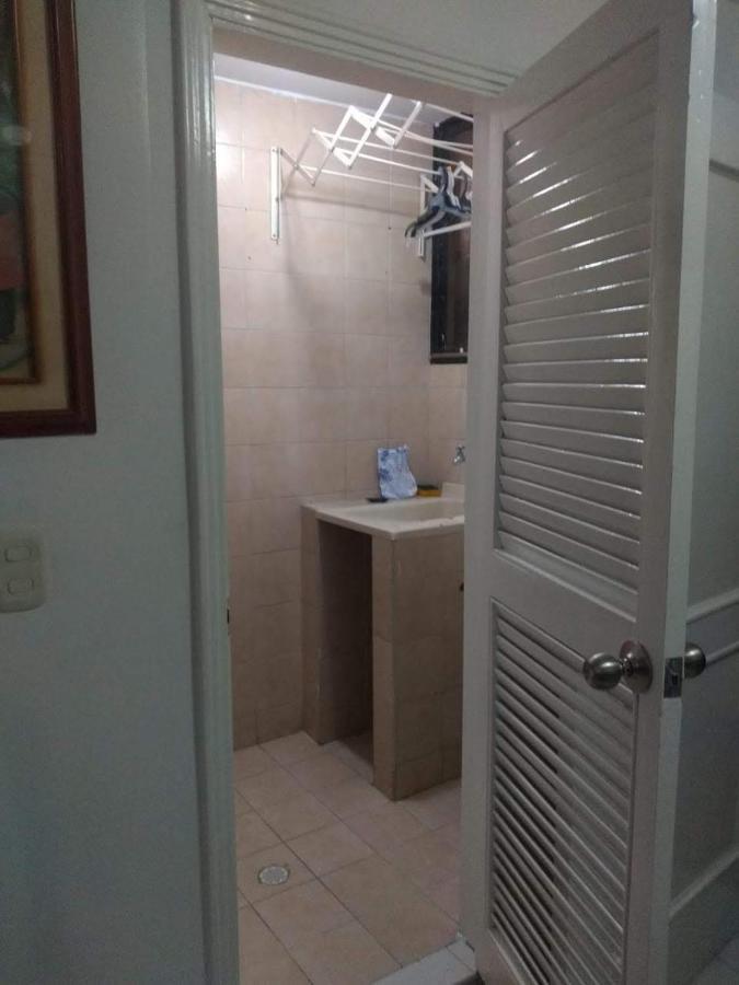 Acogedor Apartamento A 15 Metros Del Mar Σάντα Μάρτα Εξωτερικό φωτογραφία