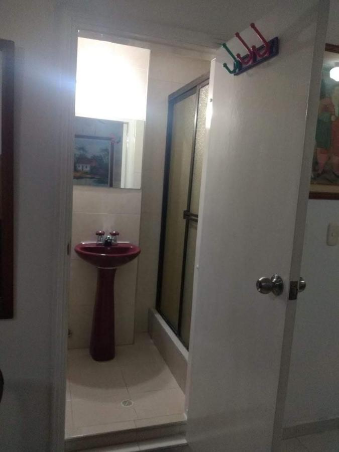 Acogedor Apartamento A 15 Metros Del Mar Σάντα Μάρτα Εξωτερικό φωτογραφία