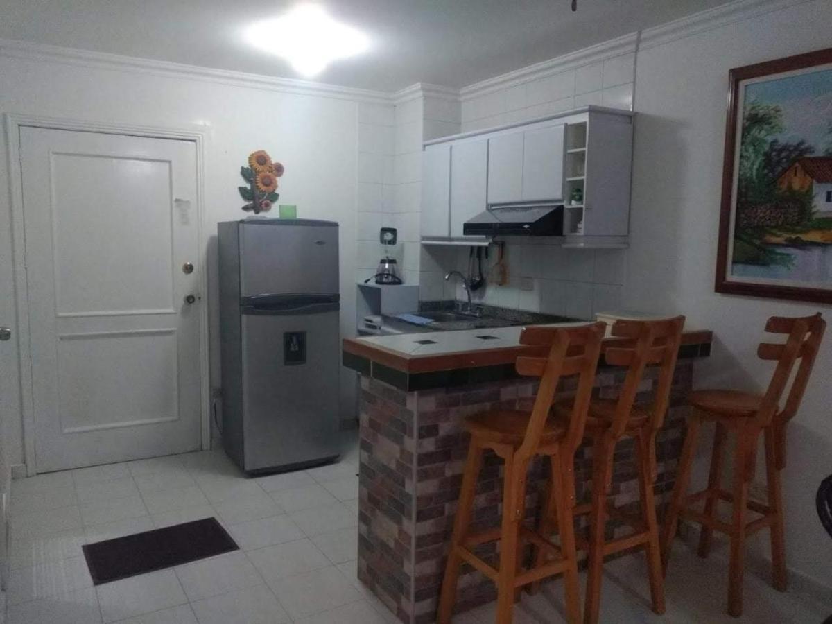 Acogedor Apartamento A 15 Metros Del Mar Σάντα Μάρτα Εξωτερικό φωτογραφία